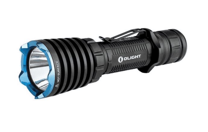 Ліхтар тактичний Olight Warrior X  Фото №2