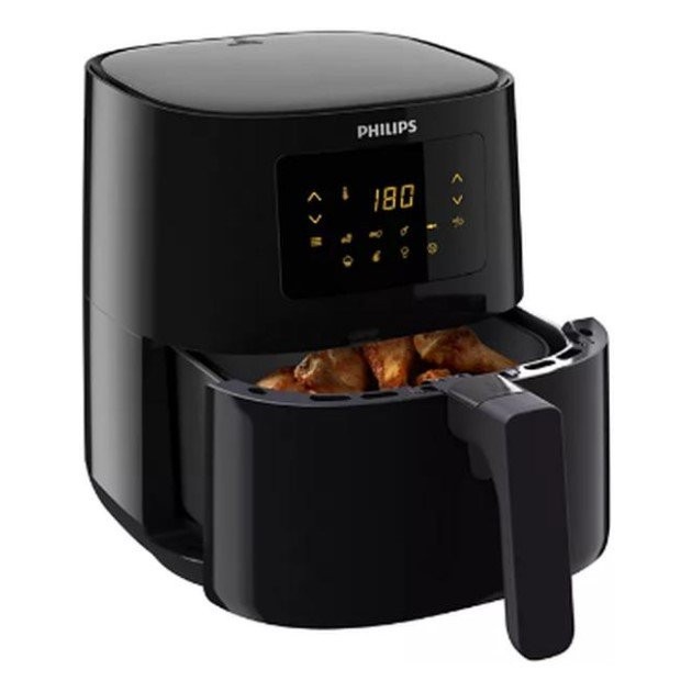 Аэрофритюрница PHILIPS HD 9252  Фото №4