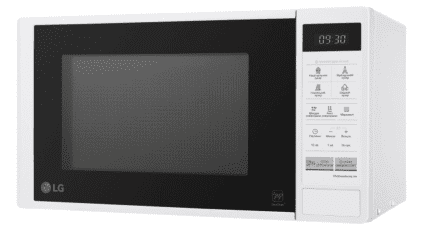 Мікрохвильовка LG MS2042DY
