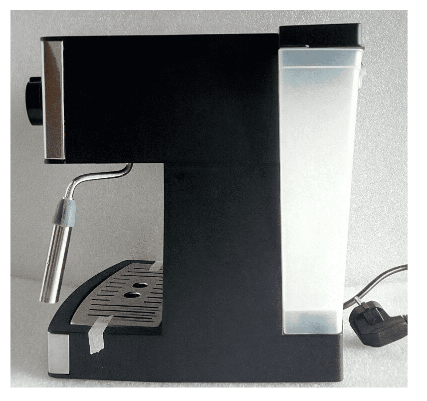 Рожковая кофеварка эспрессо MPM Product MKW-06  Фото №1