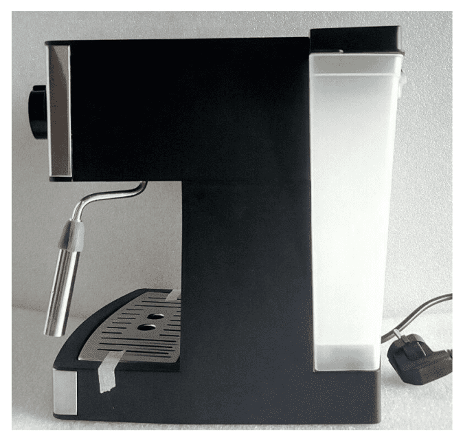 Рожковая кофеварка эспрессо MPM Product MKW-06  Фото №1