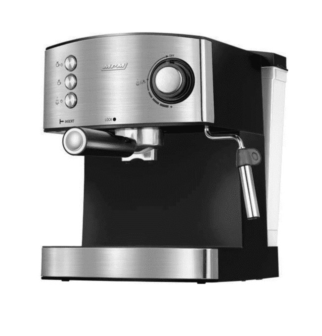 Рожковая кофеварка эспрессо MPM Product MKW-06  Фото №2