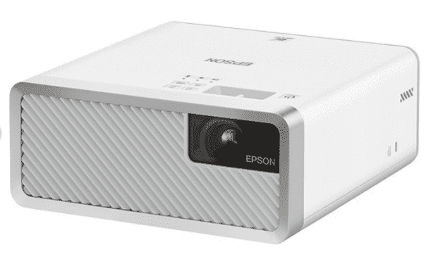 Проектор Epson EF-100W Android TV Edition (V11H914240)  Фото №1
