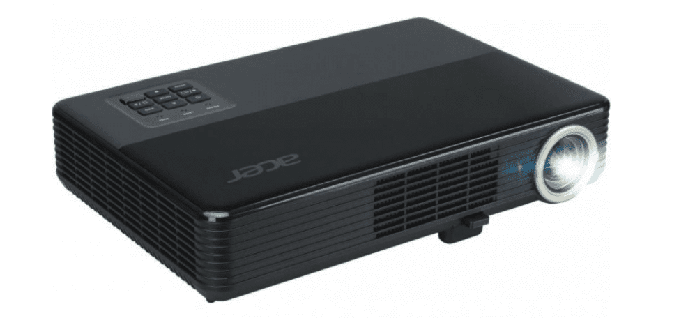 Мультимедійний проектор Acer XD1520i (MR.JU8111)  Фото №0