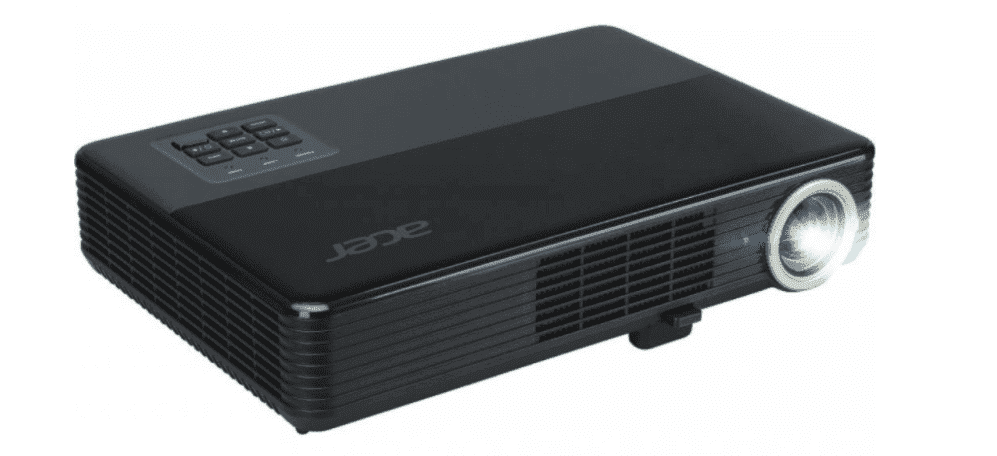 Мультимедійний проектор Acer XD1520i (MR.JU8111)  Фото №0