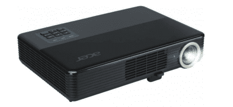 Мультимедійний проектор Acer XD1520i (MR.JU8111)  Фото №0