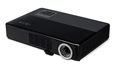 Мультимедійний проектор Acer XD1520i (MR.JU8111)  Фото №2