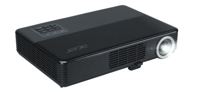 Мультимедійний проектор Acer XD1520i (MR.JU8111)  Фото №0