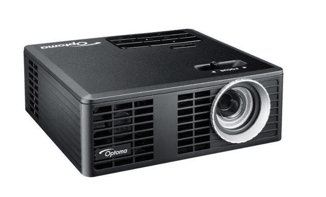 Мультимедийный проектор Optoma ML750e (95.8UA02GC1E)  Фото №0