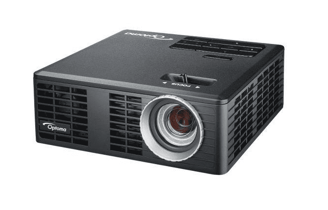 Мультимедийный проектор Optoma ML750e (95.8UA02GC1E)  Фото №2