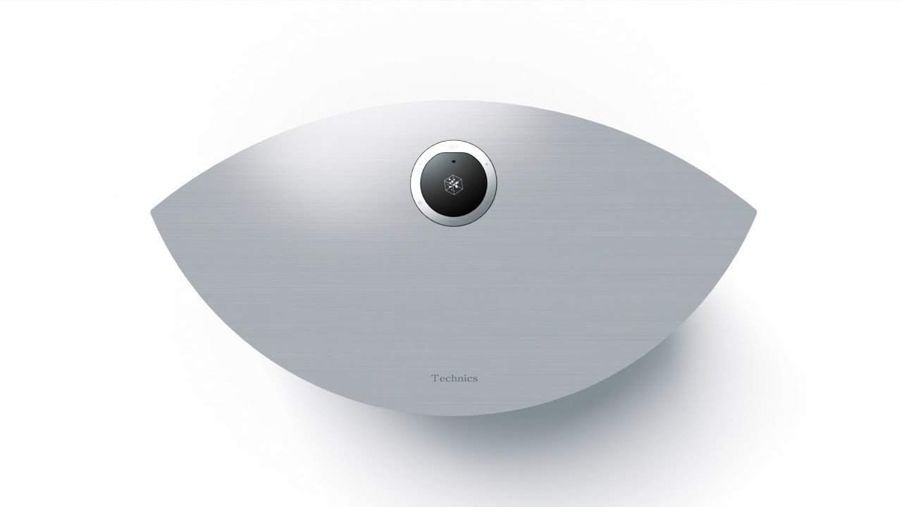 Портативные колонки Technics SC-C50 White (SC-C50EE-W)  Фото №0