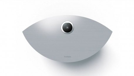 Портативные колонки Technics SC-C50 White (SC-C50EE-W)  Фото №0