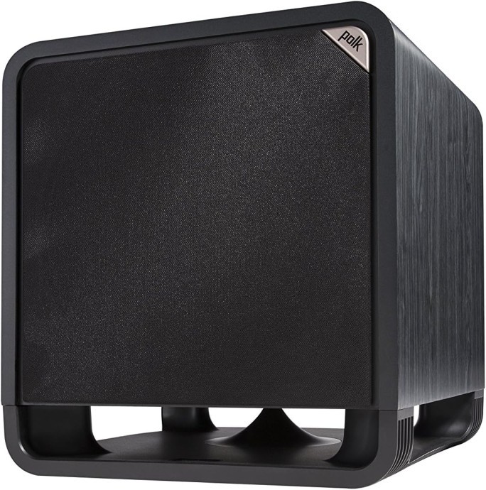 Сабвуфер активный Polk Audio HTS SUB 12 Black