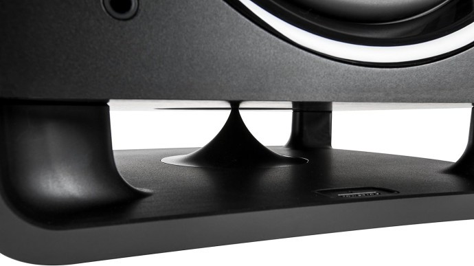 Сабвуфер активный Polk Audio HTS SUB 12 Black  Фото №3