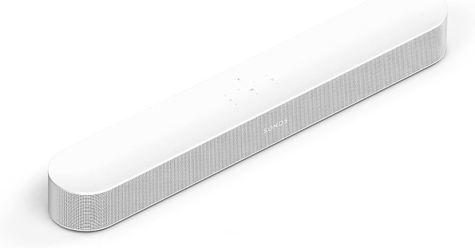 Саундбар Sonos Beam G2 White (BEAM2EU1)  Фото №3