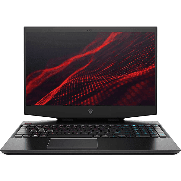 Игровой ноутбук HP Omen 15-dh1036nq