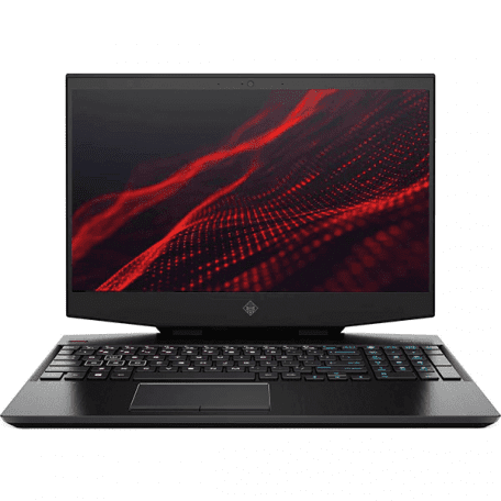 Игровой ноутбук HP Omen 15-dh1036nq