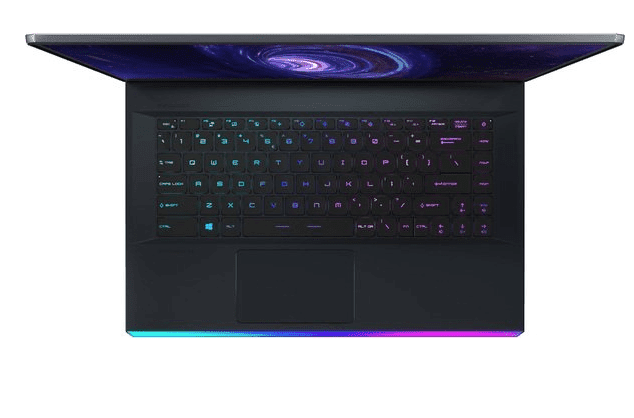 Ноутбук MSI GE66 Raider 11UH (GE6611UH-478UA)  Фото №1