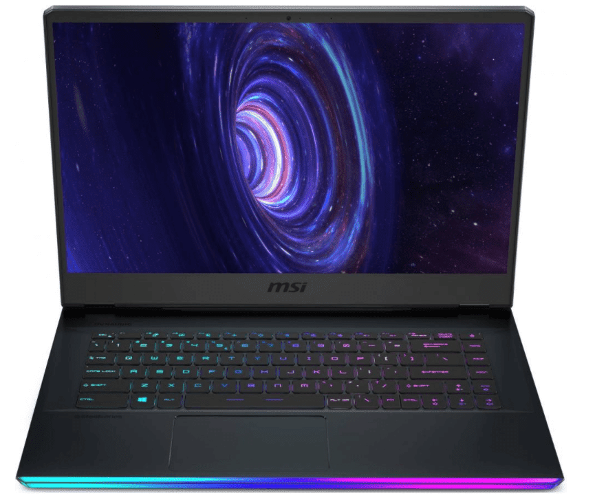 Ноутбук MSI GE66 Raider 11UH (GE6611UH-478UA)  Фото №2