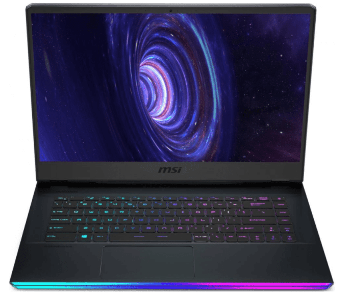 Ноутбук MSI GE66 Raider 11UH (GE6611UH-478UA)  Фото №2