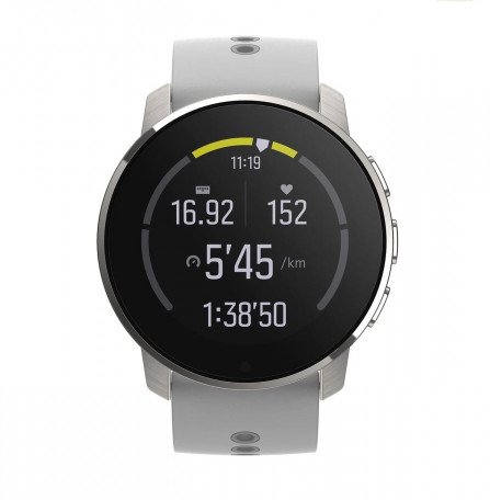 Смарт-годинник Suunto 9 Peak Birch White Titanium (SS050519000)