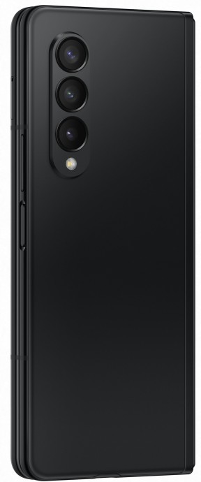 Смартфон Samsung Galaxy Z Fold3 5G 12/256 Phantom Black (SM-F926BZKD)  Фото №2