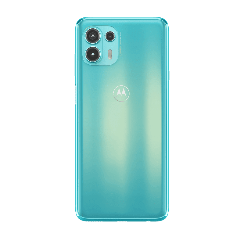 Смартфон Motorola Edge 20 Lite 8/128GB Lagoon Green  Фото №1