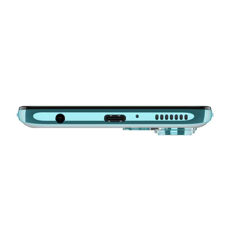 Смартфон Motorola Edge 20 Lite 8/128GB Lagoon Green  Фото №2