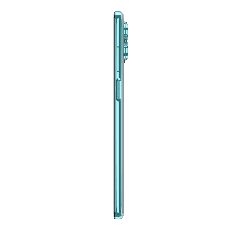 Смартфон Motorola Edge 20 Lite 8/128GB Lagoon Green  Фото №3