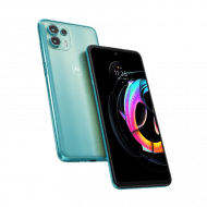 Смартфон Motorola Edge 20 Lite 8/128GB Lagoon Green 