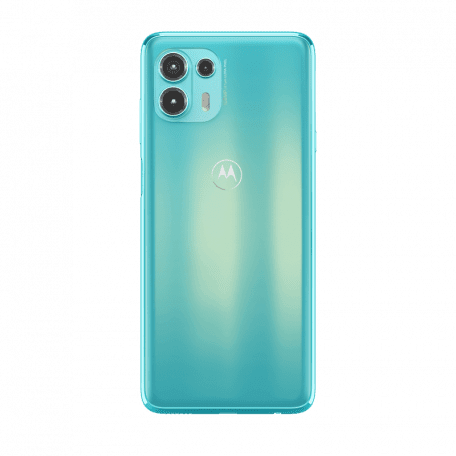 Смартфон Motorola Edge 20 Lite 8/128GB Lagoon Green  Фото №1