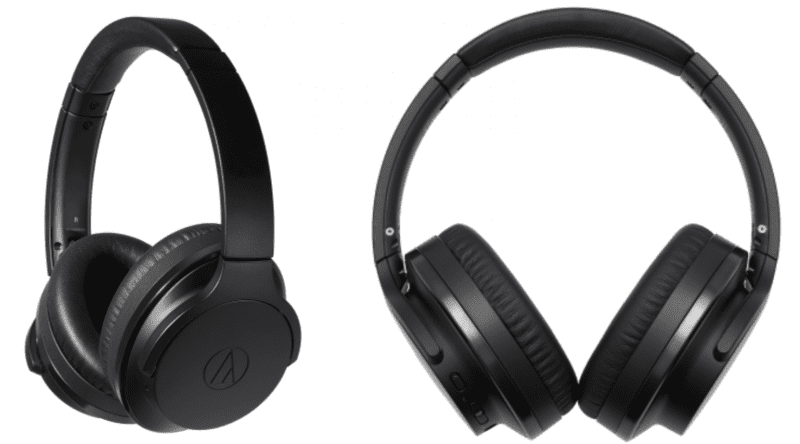 Навушники з мікрофоном Audio-Technica ATH-ANC900BT  Фото №0