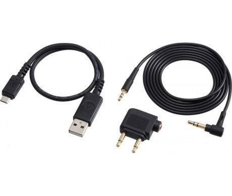 Наушники с микрофоном Audio-Technica ATH-ANC900BT  Фото №1