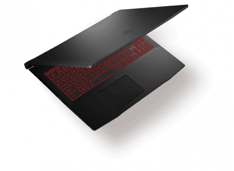 Ноутбук MSI Katana GF66 11UD-471XRO  Фото №3