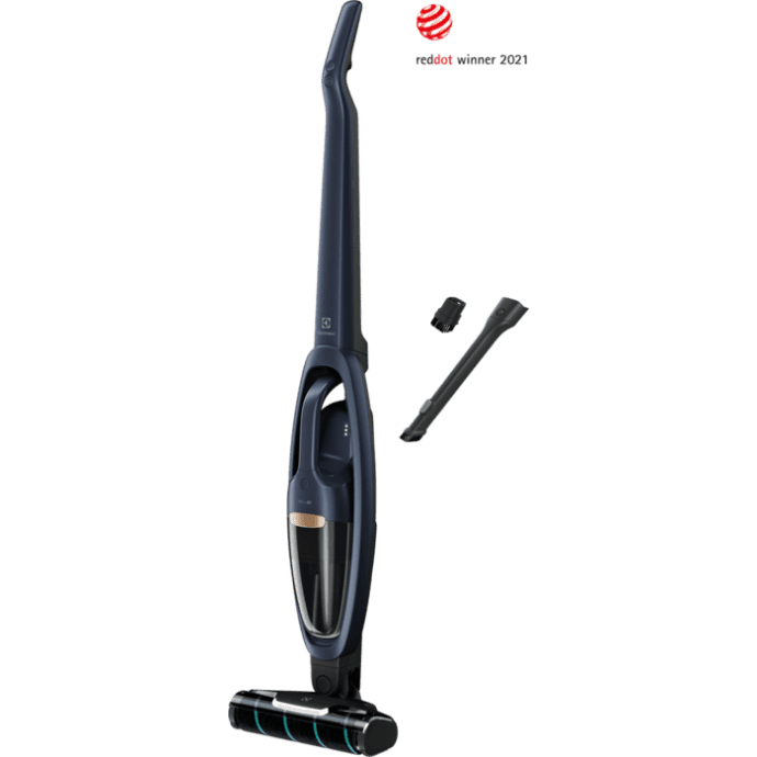 Вертикальний+ручний пилосос (2в1) Electrolux WQ71-P50IB
