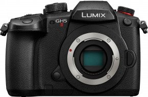 Бездзеркальна камера Panasonic DC-GH5 II Body (DC-GH5M2EE)