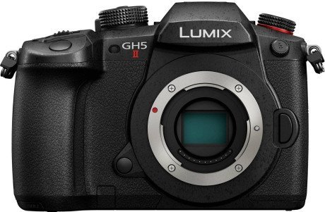 Беззеркальный фотоаппарат Panasonic DC-GH5 II Body (DC-GH5M2EE)