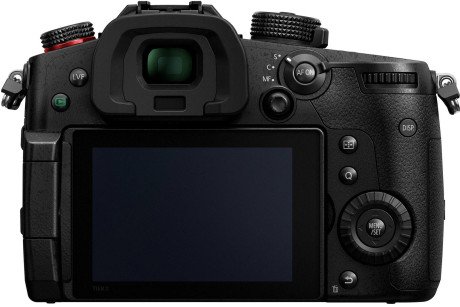 Беззеркальный фотоаппарат Panasonic DC-GH5 II Body (DC-GH5M2EE)  Фото №4