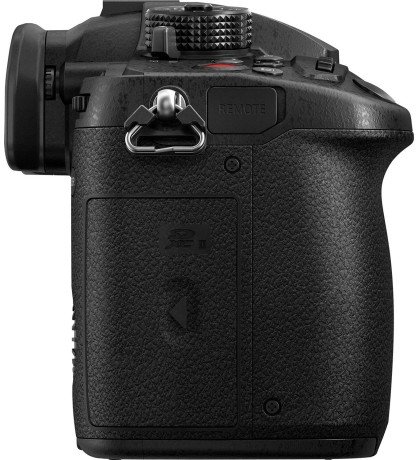 Беззеркальный фотоаппарат Panasonic DC-GH5 II Body (DC-GH5M2EE)  Фото №6