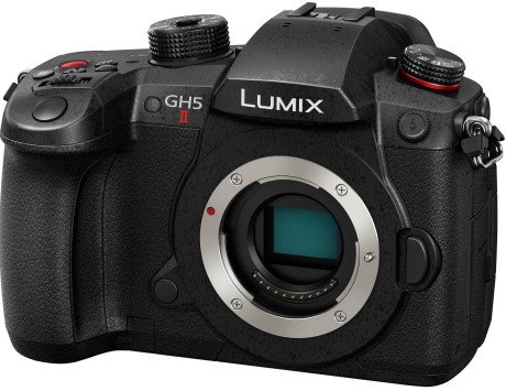 Беззеркальный фотоаппарат Panasonic DC-GH5 II Body (DC-GH5M2EE)  Фото №7