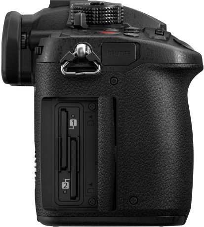 Беззеркальный фотоаппарат Panasonic DC-GH5 II Body (DC-GH5M2EE)  Фото №8
