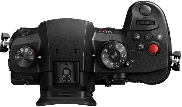 Бездзеркальна камера Panasonic DC-GH5 II Body (DC-GH5M2EE)  Фото №1