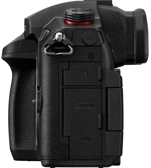Бездзеркальна камера Panasonic DC-GH5 II Body (DC-GH5M2EE)  Фото №2