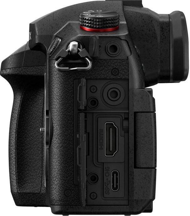 Бездзеркальна камера Panasonic DC-GH5 II Body (DC-GH5M2EE)  Фото №3