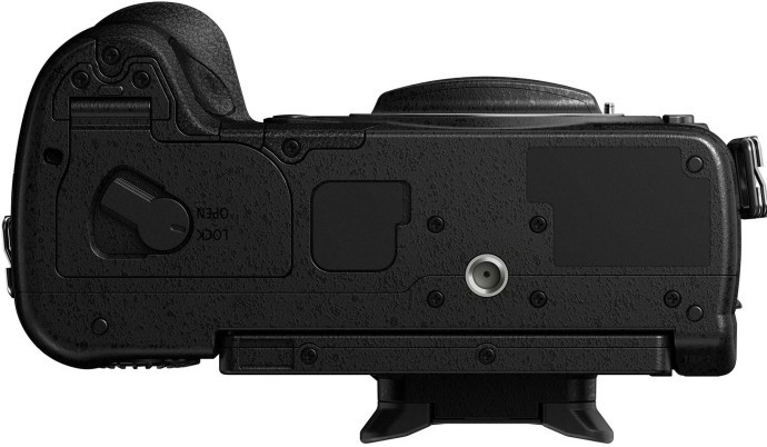 Бездзеркальна камера Panasonic DC-GH5 II Body (DC-GH5M2EE)  Фото №5