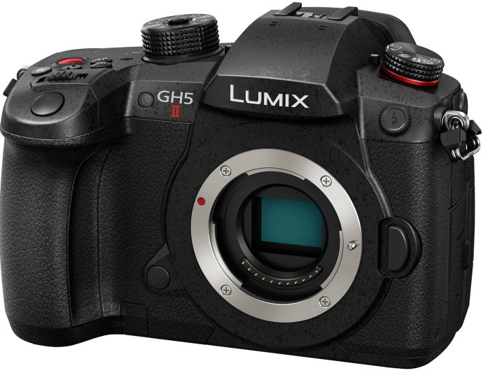 Бездзеркальна камера Panasonic DC-GH5 II Body (DC-GH5M2EE)  Фото №7