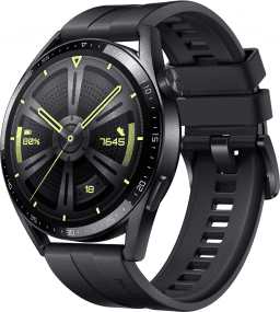 Смарт-годинник HUAWEI Watch GT 3 46mm Black (55026956)