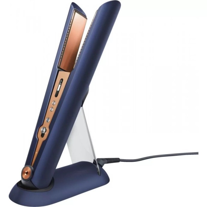 Утюжок для волос Dyson Corrale Prussian Blue/Copper  Фото №0