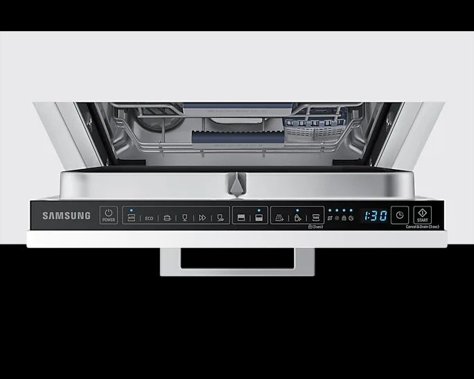 Посудомийна машина Samsung DW50R4060BB  Фото №0