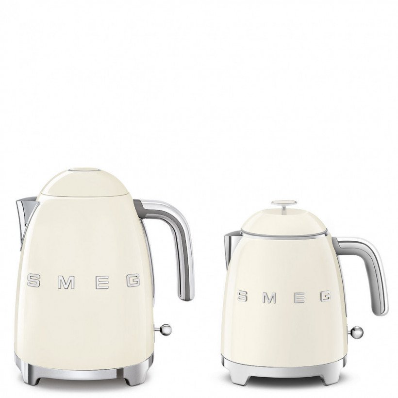 Электрочайник SMEG KLF05CREU  Фото №7